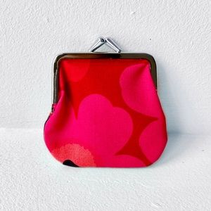 Marimekko Unikko Mini Coin Purse